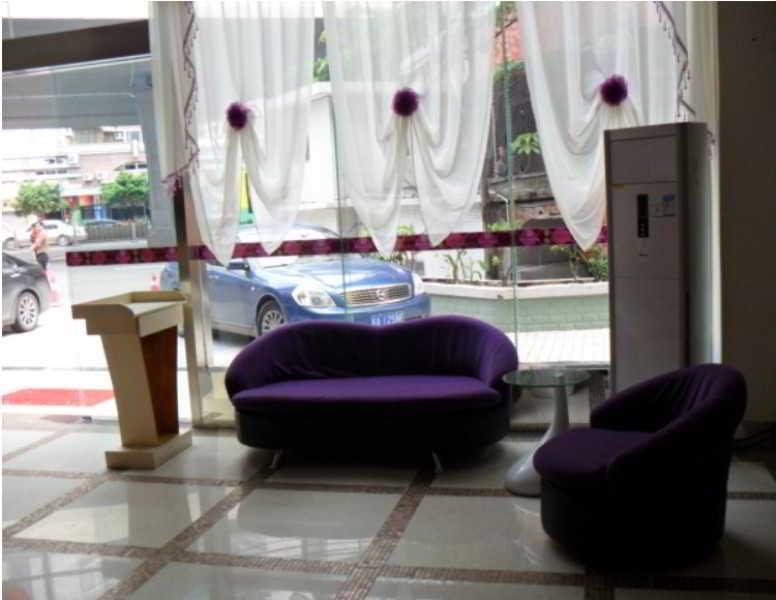V8 Hotel - Xicun Guangzhou Eksteriør billede