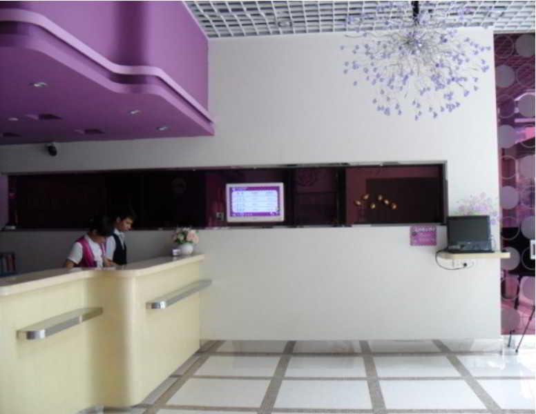 V8 Hotel - Xicun Guangzhou Eksteriør billede
