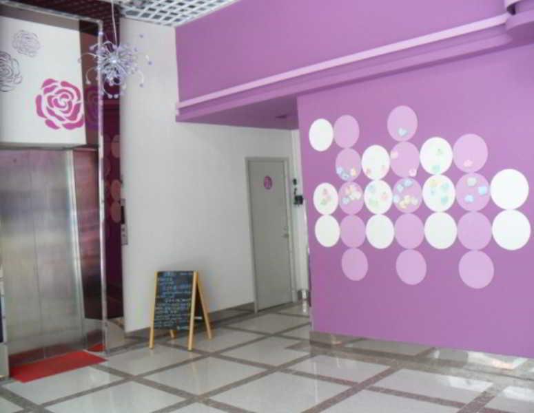 V8 Hotel - Xicun Guangzhou Eksteriør billede