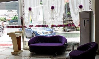 V8 Hotel - Xicun Guangzhou Eksteriør billede
