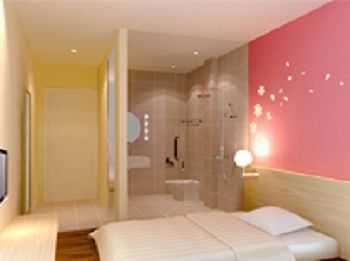 V8 Hotel - Xicun Guangzhou Eksteriør billede