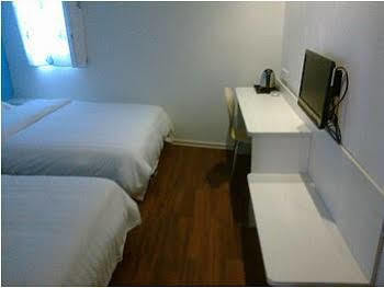 V8 Hotel - Xicun Guangzhou Eksteriør billede