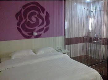 V8 Hotel - Xicun Guangzhou Eksteriør billede