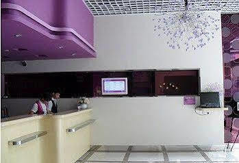 V8 Hotel - Xicun Guangzhou Eksteriør billede