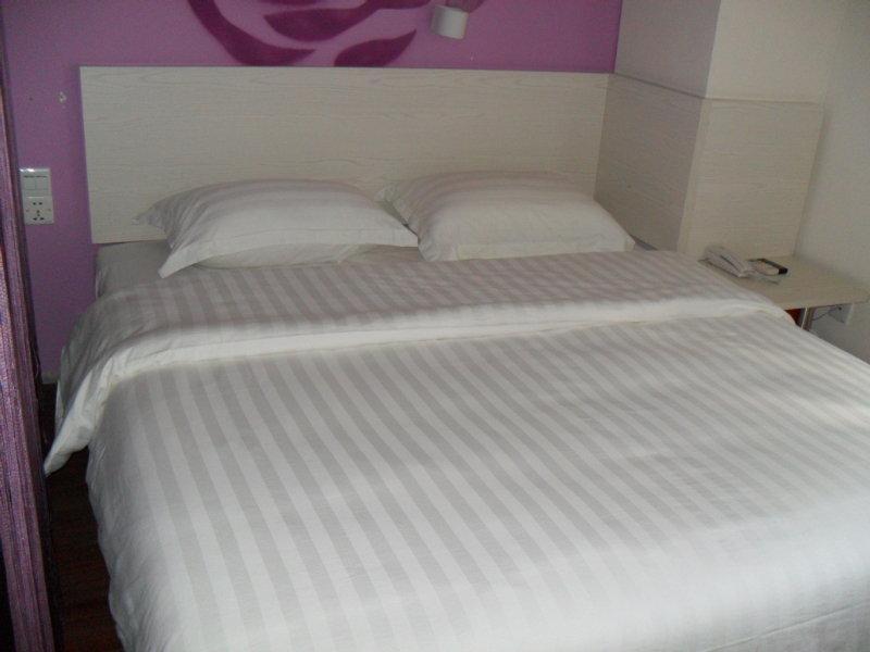 V8 Hotel - Xicun Guangzhou Eksteriør billede