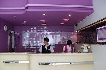 V8 Hotel - Xicun Guangzhou Eksteriør billede